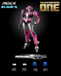 ThreeZero Transformers One ELITA-1 MDLX Action Figure product image 1, provided for visual reference and product detail