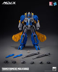 ThreeZero Transformers Dirge MDLX Action Figure product image 1, provided for visual reference and product detail review