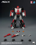 ThreeZero Transformers Red Alert MDLX Action Figure product image 1, provided for visual reference and product detail review