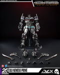 ThreeZero Transformers: Rise of the Beasts Nemesis Prime DLX Action Figure product image 1, provided for visual reference