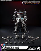 ThreeZero Transformers: Rise of the Beasts Nemesis Prime DLX Action Figure product image 1, provided for visual reference