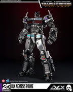 ThreeZero Transformers: Rise of the Beasts Nemesis Prime DLX Action Figure product image 3, provided for visual reference