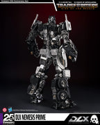 ThreeZero Transformers: Rise of the Beasts Nemesis Prime DLX Action Figure product image 4, provided for visual reference