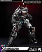 ThreeZero Transformers: Rise of the Beasts Nemesis Prime DLX Action Figure product image 6, provided for visual reference