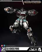 ThreeZero Transformers: Rise of the Beasts Nemesis Prime DLX Action Figure product image 7, provided for visual reference