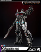 ThreeZero Transformers: Rise of the Beasts Nemesis Prime DLX Action Figure product image 8, provided for visual reference