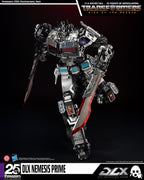 ThreeZero Transformers: Rise of the Beasts Nemesis Prime DLX Action Figure product image 9, provided for visual reference
