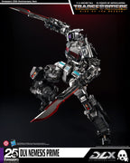 ThreeZero Transformers: Rise of the Beasts Nemesis Prime DLX Action Figure product image 10, provided for visual reference