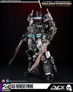ThreeZero Transformers: Rise of the Beasts Nemesis Prime DLX Action Figure product image 11, provided for visual reference