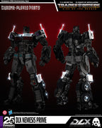 ThreeZero Transformers: Rise of the Beasts Nemesis Prime DLX Action Figure product image 13, provided for visual reference