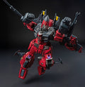 ThreeZero MDLX Transformers Thrust Action Figure product image 1, provided for visual reference and product detail review