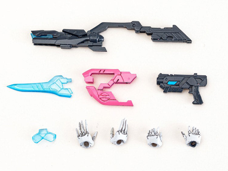 Flame Toys Furai 28 Transformers Arcee Model Kit product image 9, provided for visual reference and product detail review