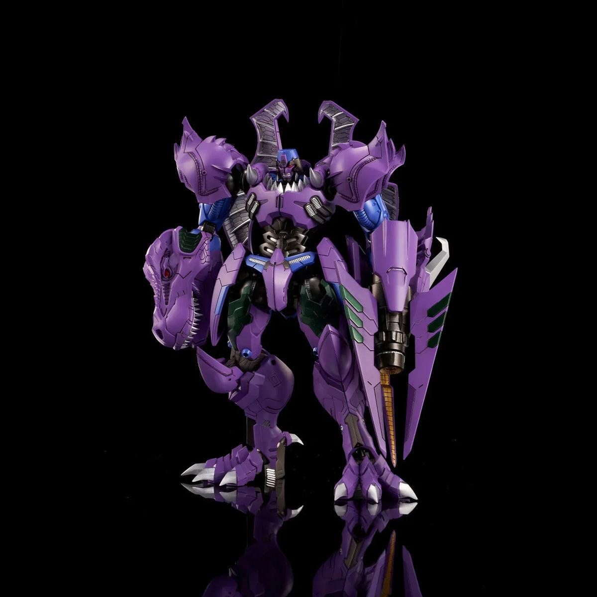 Flame Toys Furai 40 Transformers Beast Megatron Model Kit product image 1, provided for visual reference and product detail