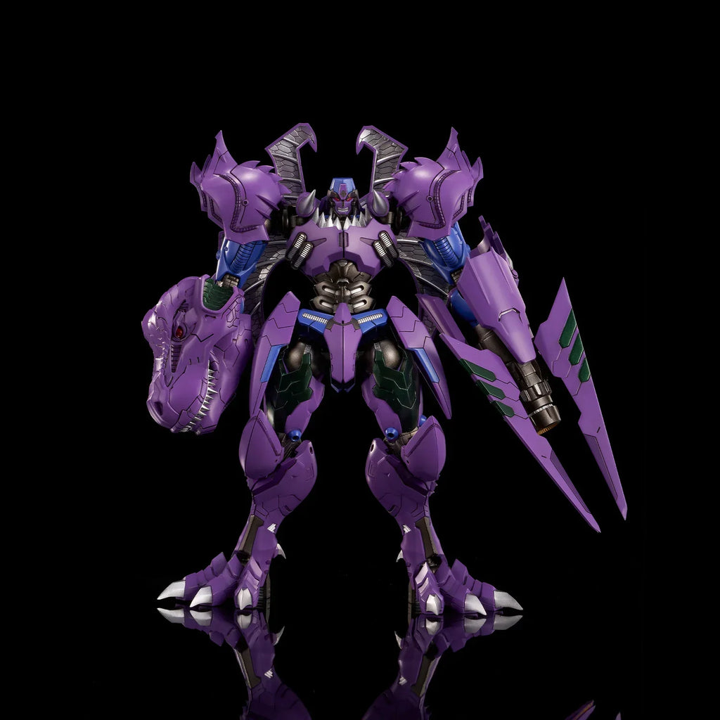 Flame Toys Furai 40 Transformers Beast Megatron Model Kit product image 3, provided for visual reference and product detail