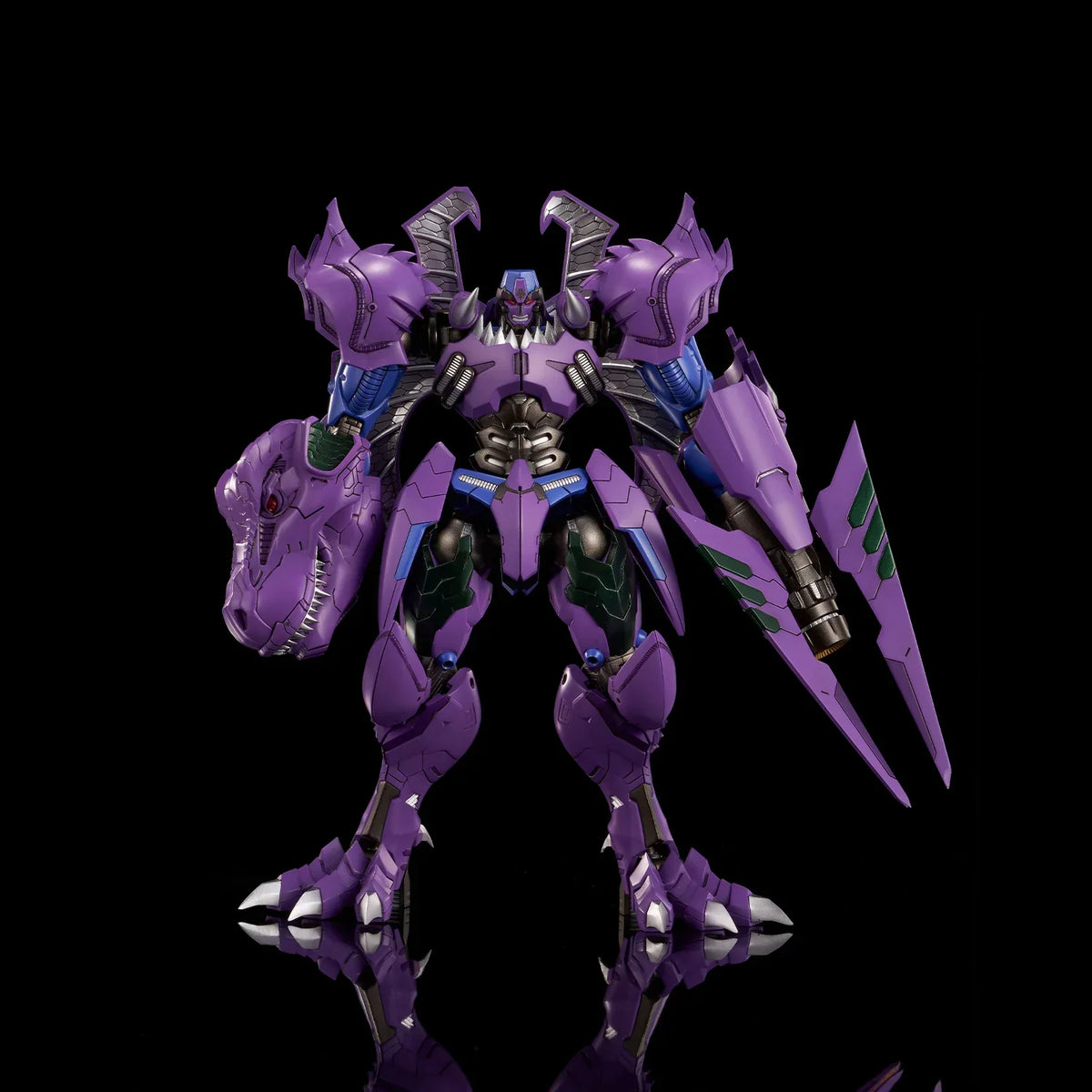 Flame Toys Furai 40 Transformers Beast Megatron Model Kit product image 3, provided for visual reference and product detail