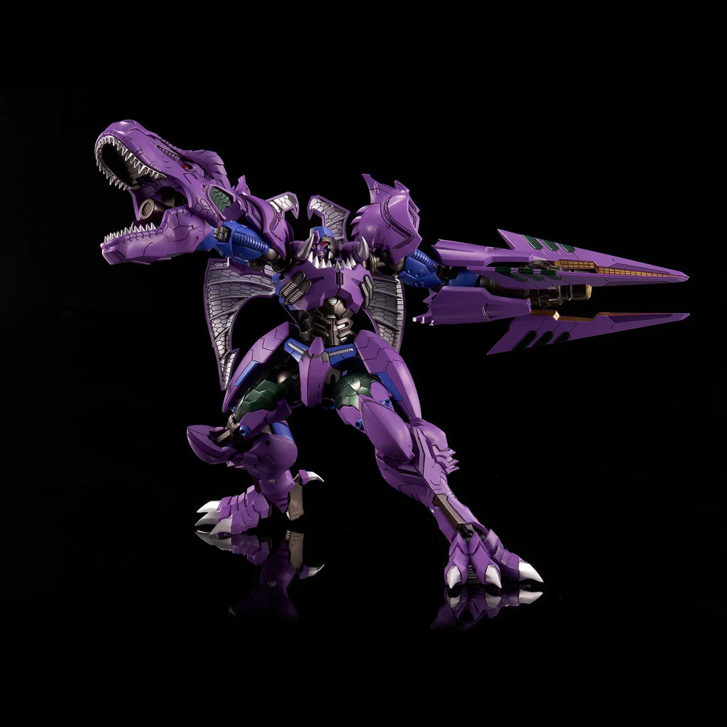 Flame Toys Furai 40 Transformers Beast Megatron Model Kit product image 6, provided for visual reference and product detail
