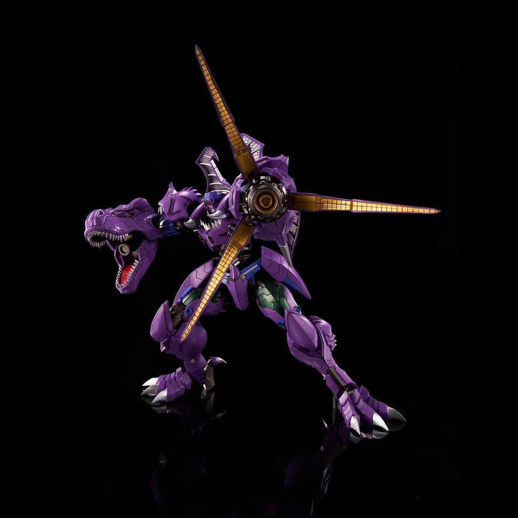 Flame Toys Furai 40 Transformers Beast Megatron Model Kit product image 7, provided for visual reference and product detail