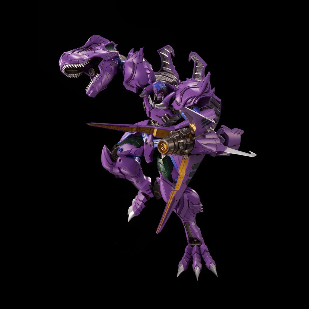Flame Toys Furai 40 Transformers Beast Megatron Model Kit product image 8, provided for visual reference and product detail