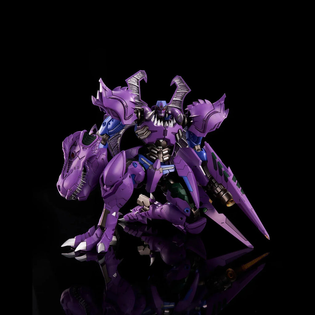Flame Toys Furai 40 Transformers Beast Megatron Model Kit product image 9, provided for visual reference and product detail