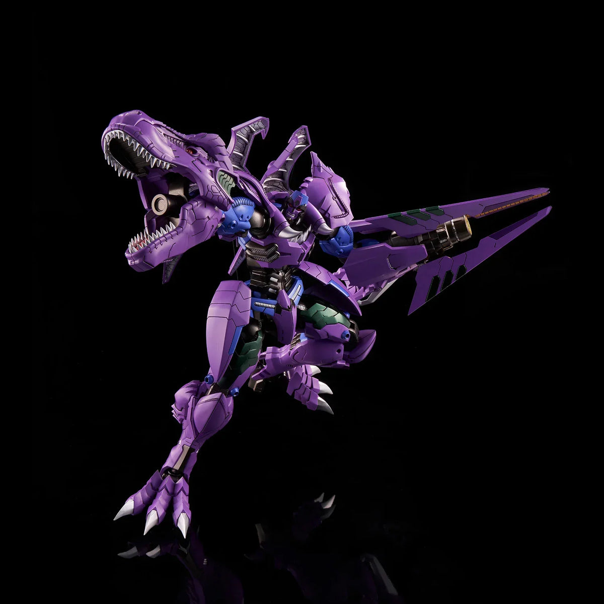 Flame Toys Furai 40 Transformers Beast Megatron Model Kit product image 10, provided for visual reference and product detail