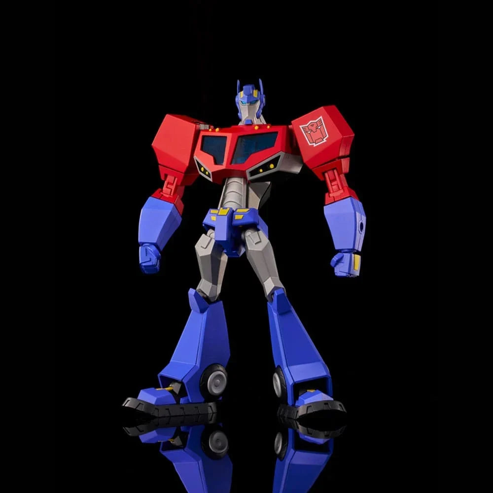 Flame Toys Furai 43 Transformers Optimus Prime (Animated) Model Kit product image 1, provided for visual reference and