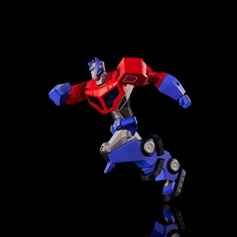 Flame Toys Furai 43 Transformers Optimus Prime (Animated) Model Kit product image 4, provided for visual reference and