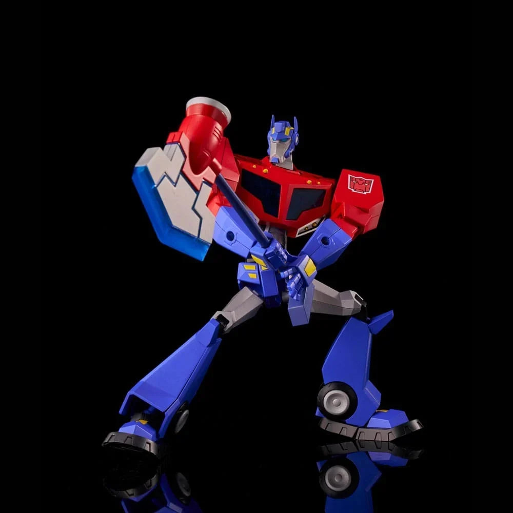 Flame Toys Furai 43 Transformers Optimus Prime (Animated) Model Kit product image 5, provided for visual reference and