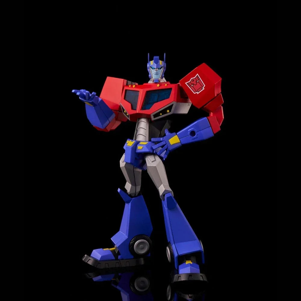 Flame Toys Furai 43 Transformers Optimus Prime (Animated) Model Kit product image 6, provided for visual reference and