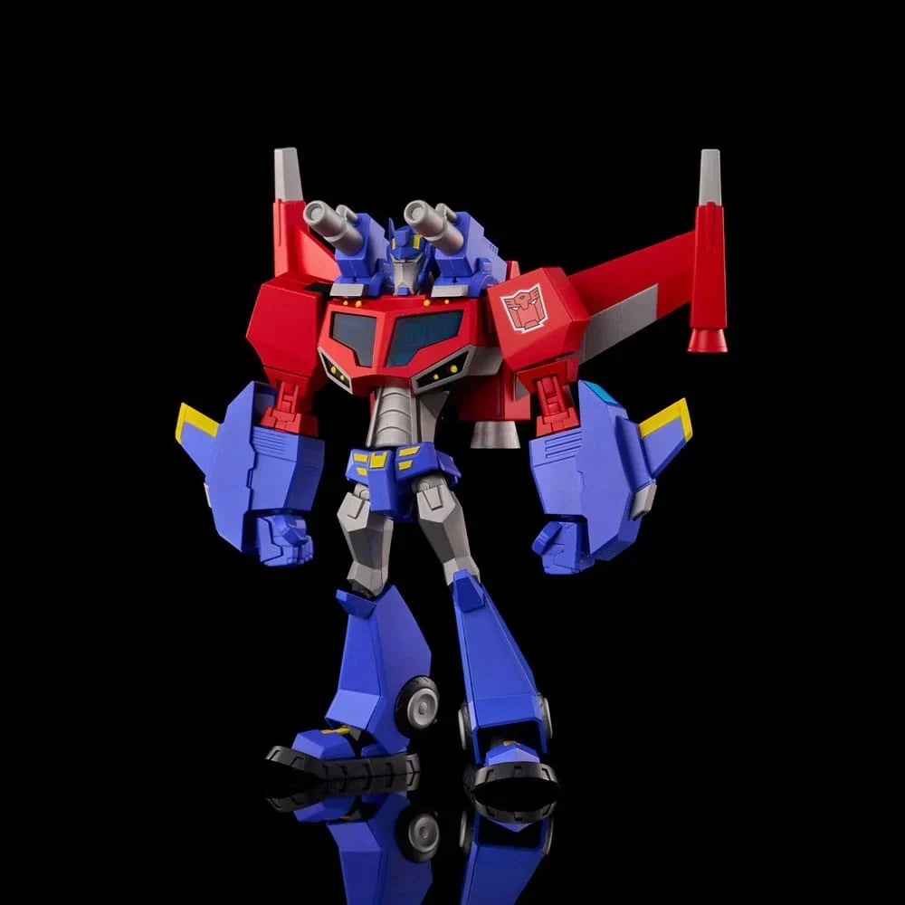 Flame Toys Furai 44 Transformers Wingblade Optimus Prime (Animated) Model Kit product image 1, provided for visual reference
