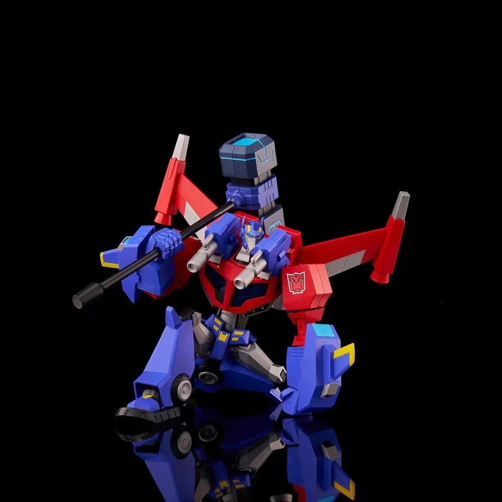 Flame Toys Furai 44 Transformers Wingblade Optimus Prime (Animated) Model Kit product image 7, provided for visual reference