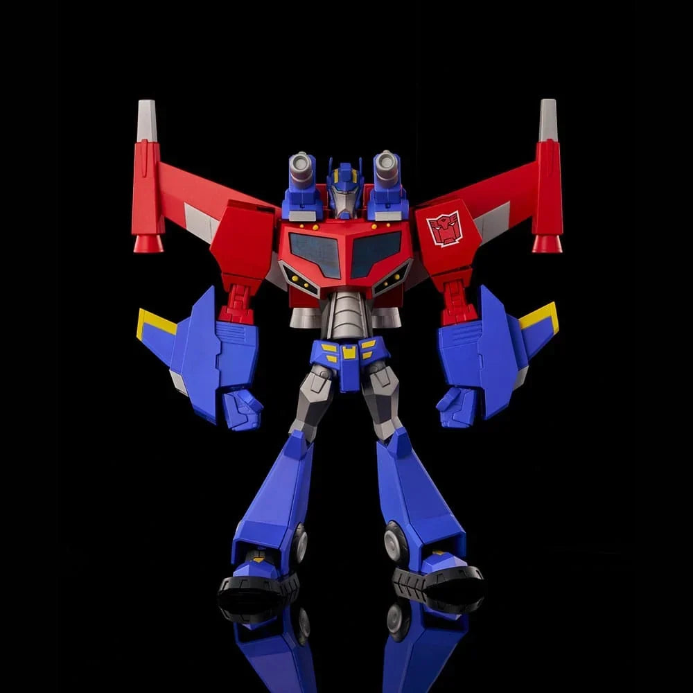 Flame Toys Furai 44 Transformers Wingblade Optimus Prime (Animated) Model Kit product image 2, provided for visual reference