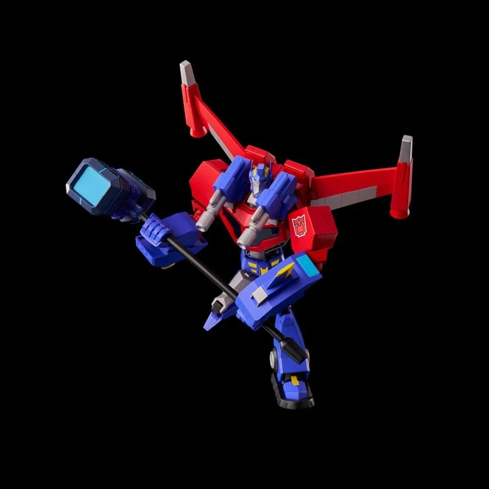 Flame Toys Furai 44 Transformers Wingblade Optimus Prime (Animated) Model Kit product image 6, provided for visual reference