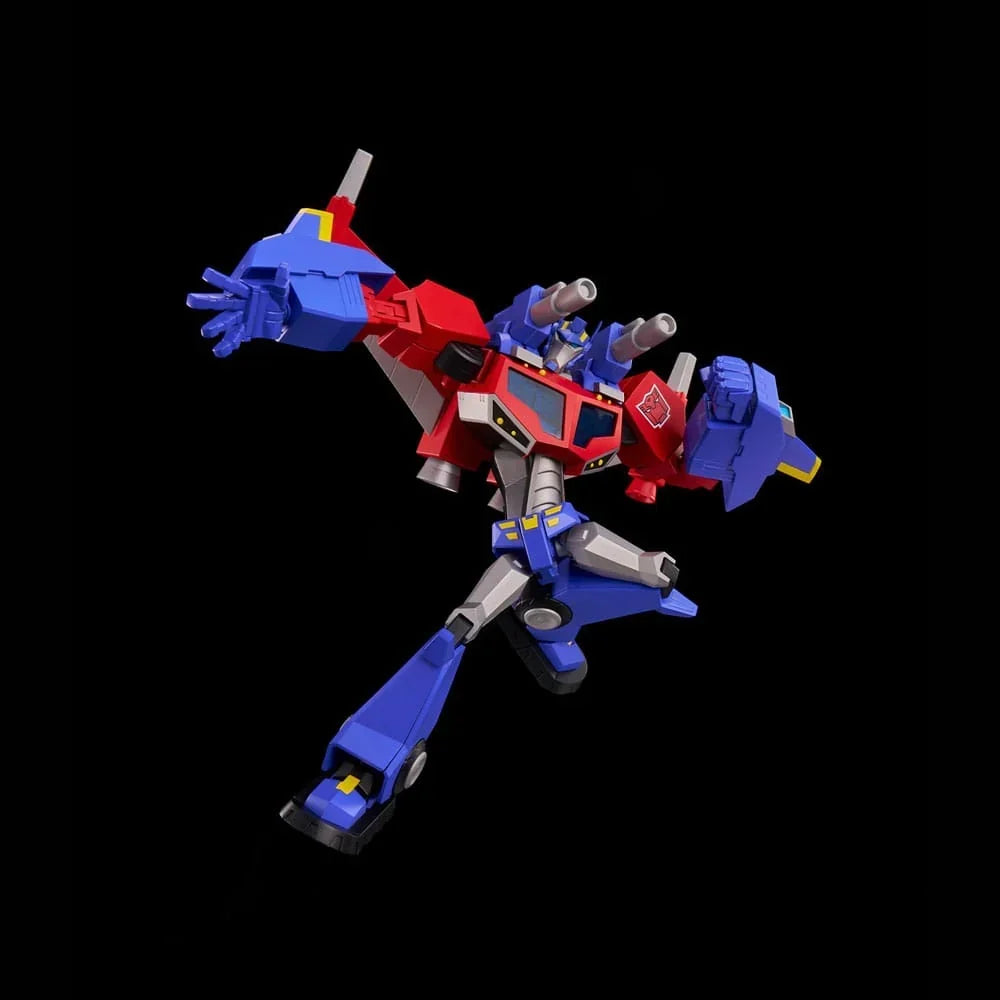 Flame Toys Furai 44 Transformers Wingblade Optimus Prime (Animated) Model Kit product image 4, provided for visual reference