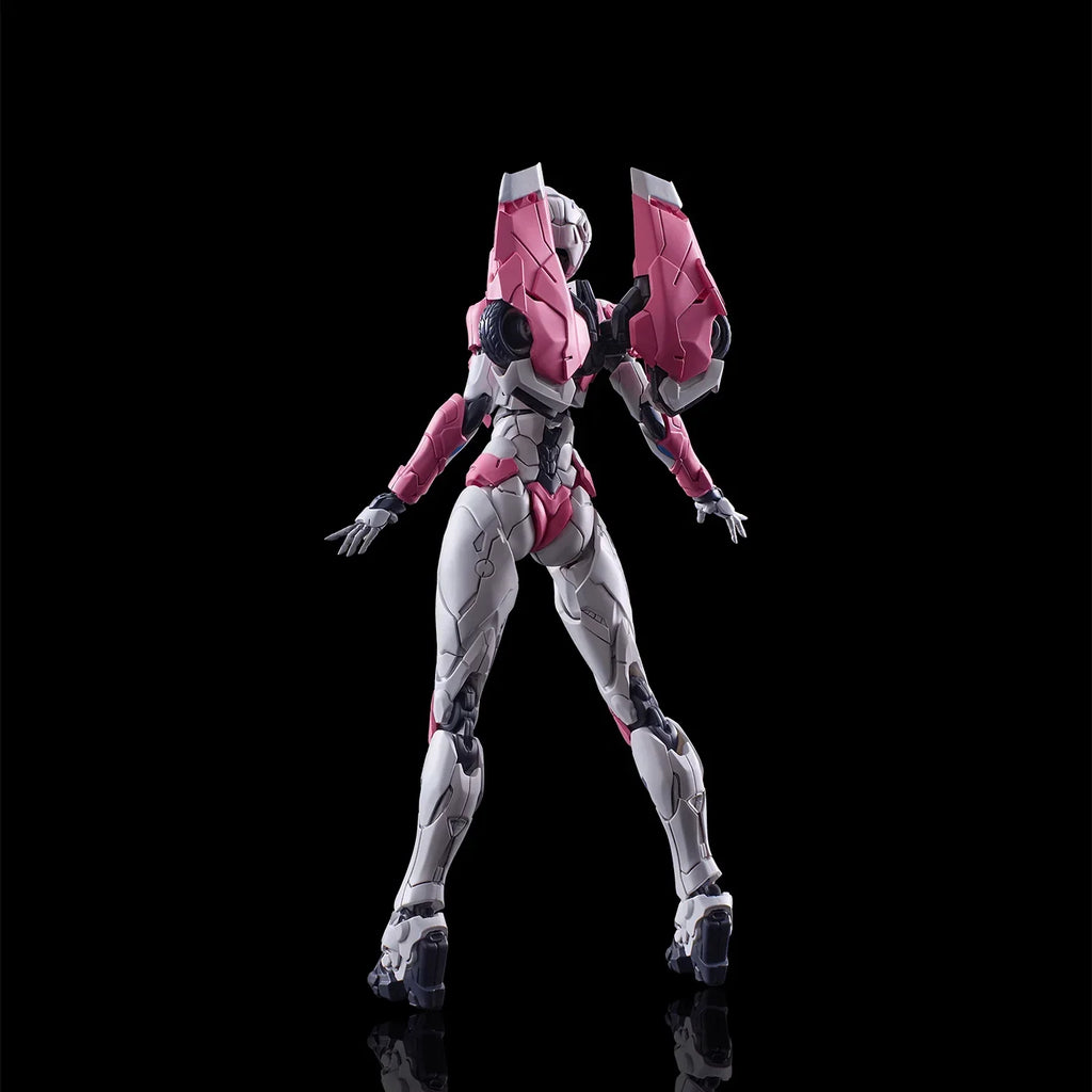 Flame Toys Furai Action Transformers Arcee Action Figure product image 2, provided for visual reference and product detail