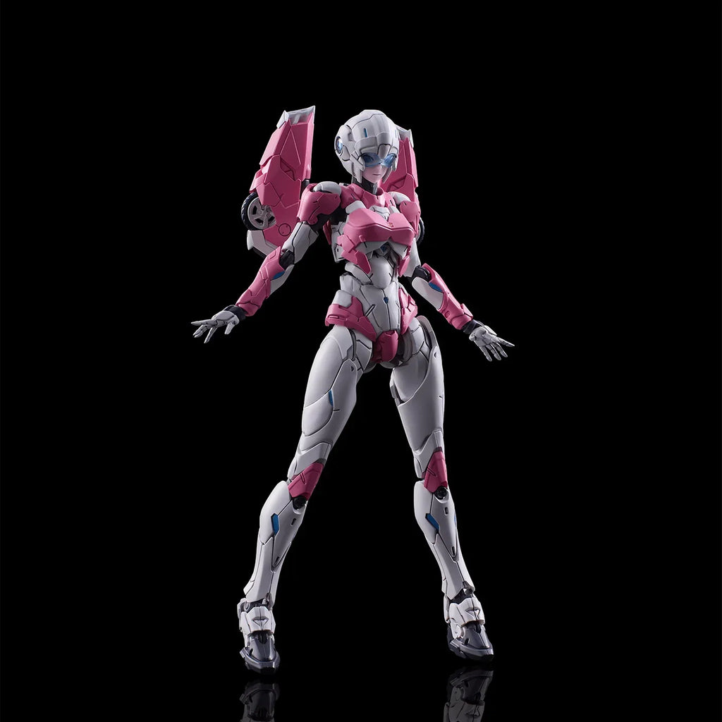 Flame Toys Furai Action Transformers Arcee Action Figure product image 1, provided for visual reference and product detail