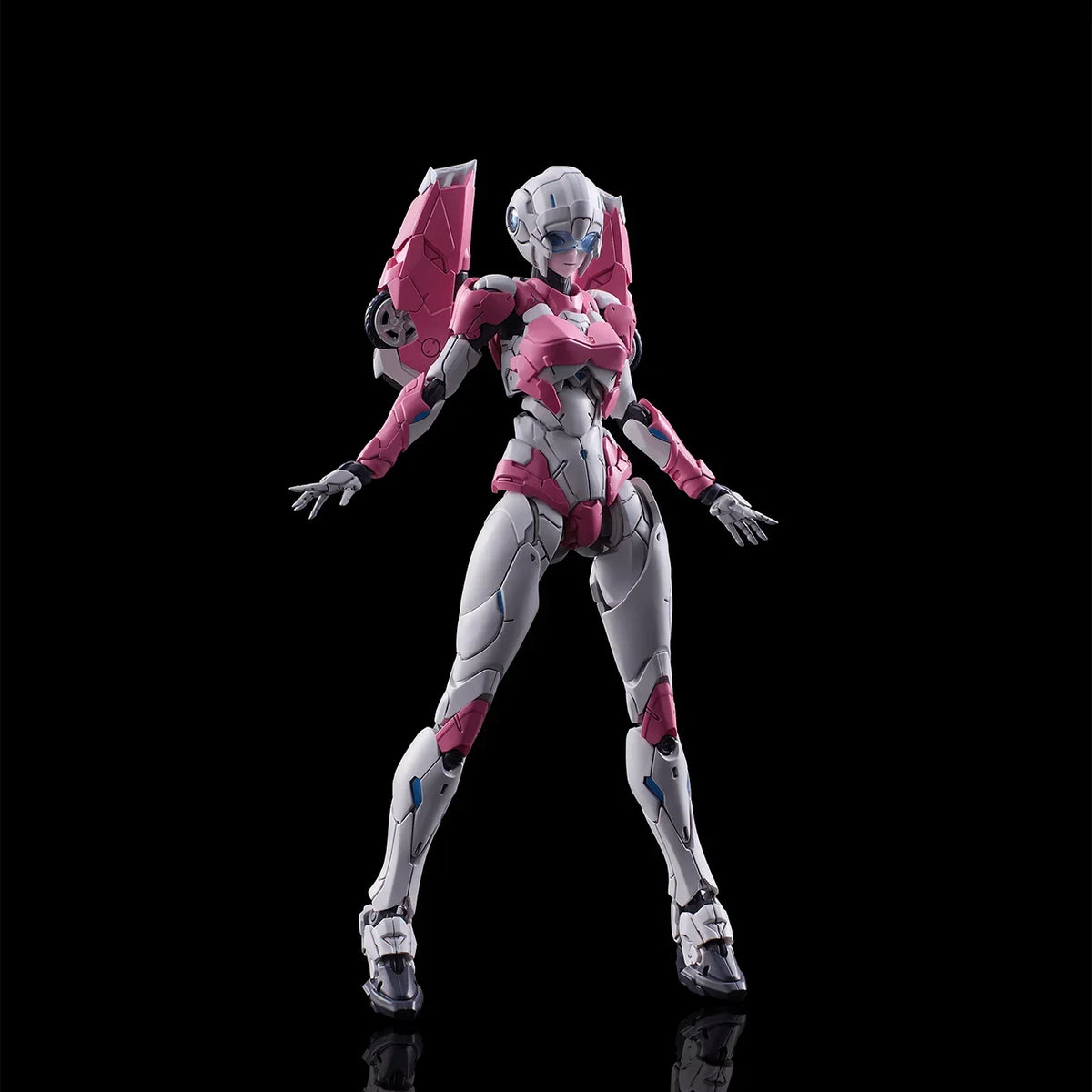 Flame Toys Furai Action Transformers Arcee Action Figure product image 1, provided for visual reference and product detail