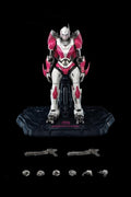 ThreeZero Transformers Bumblebee Arcee DLX Action Figure product image 1, provided for visual reference and product detail