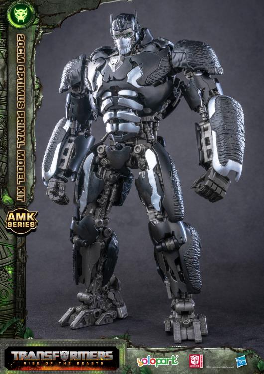 Yolopark Transformers AMK Rise of the Beast Optimus Primal Model Kit product image 2, provided for visual reference and