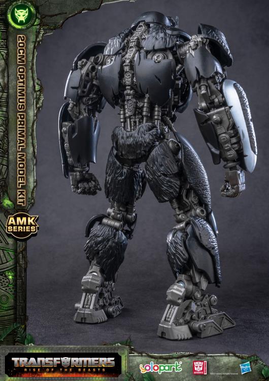 Yolopark Transformers AMK Rise of the Beast Optimus Primal Model Kit product image 3, provided for visual reference and