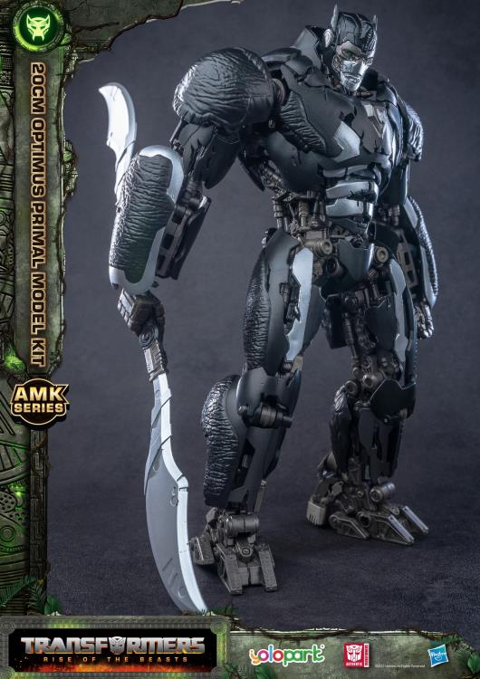 Yolopark Transformers AMK Rise of the Beast Optimus Primal Model Kit product image 5, provided for visual reference and