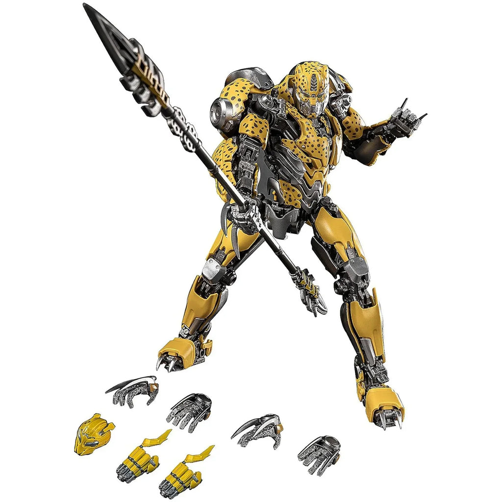 Yolopark Transformers AMK Rise of the Beast Cheetor Model Kit product image 1, provided for visual reference and product