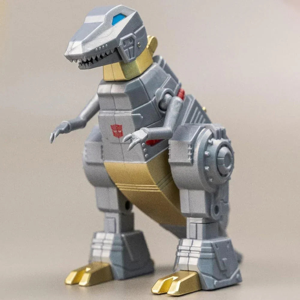 Yolopark Transformers AMK Mini Series Wave 1 G1 Grimlock Model Kit product image 1, provided for visual reference and