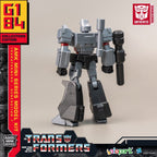 Yolopark Transformers AMK Mini G1 Megatron Model Kit product image 3, provided for visual reference and product detail review