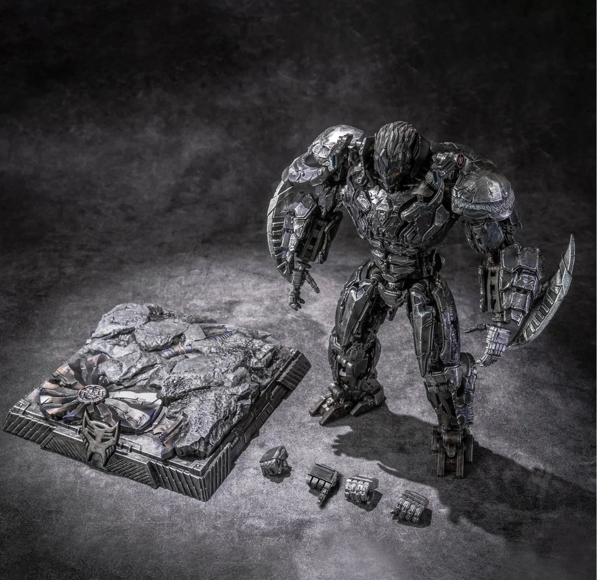 Yolopark Transformers AMK Pro X Series Apelinq Model Kit product image 1, provided for visual reference and product detail