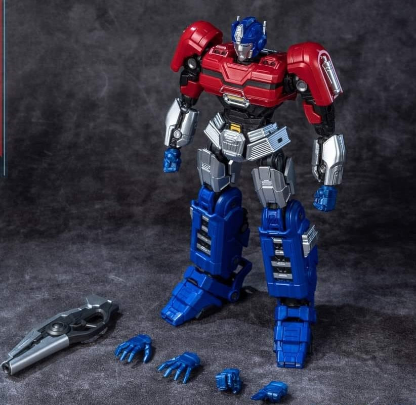 Yolopark Transformers One Orion Pax / Optimus Prime (Cogged Mode) Advance Model Kit product image 1, provided for visual