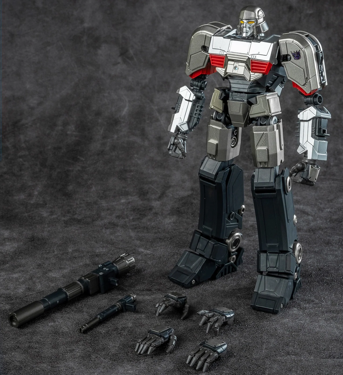 Yolopark Transformers One D-16 / Megatron (Cogged Mode) Advance Model Kit product image 1, provided for visual reference and