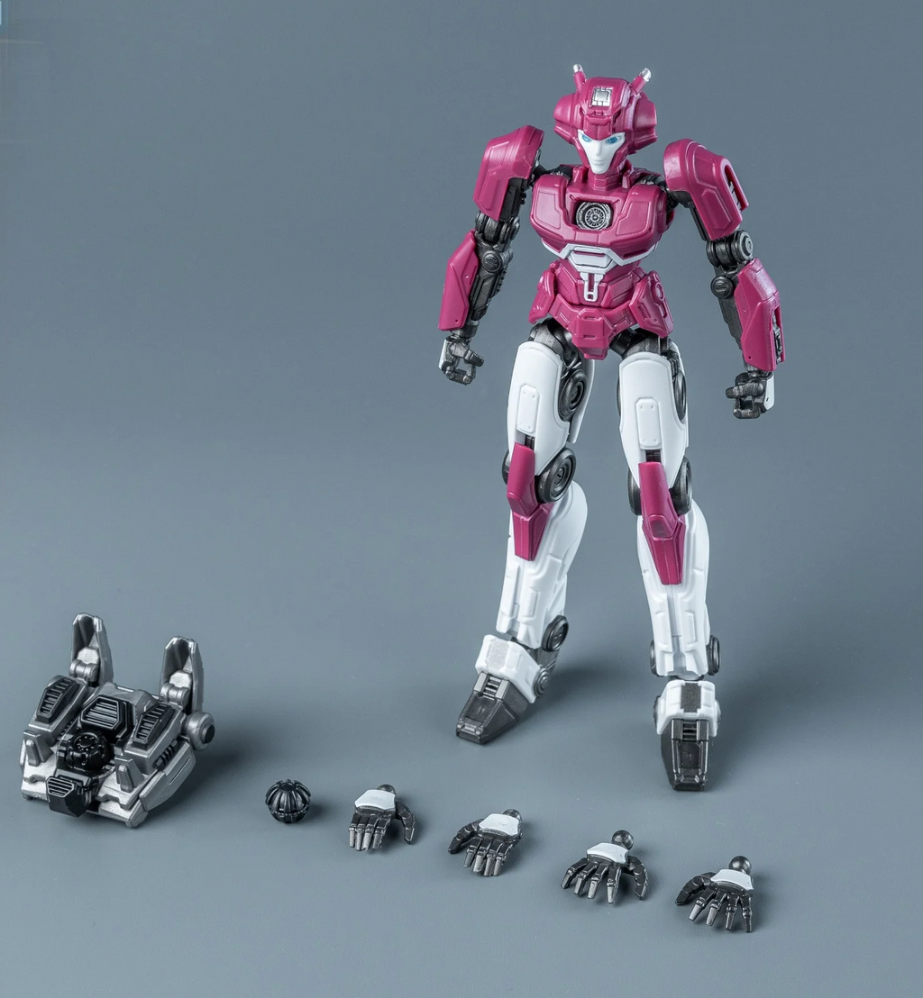 Yolopark Transformers One Elita-1 (Cog-Less Bot Mode) AMK Model Kit product image 1, provided for visual reference and
