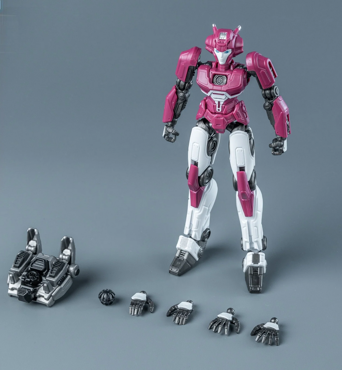 Yolopark Transformers One Elita-1 (Cog-Less Bot Mode) AMK Model Kit product image 1, provided for visual reference and