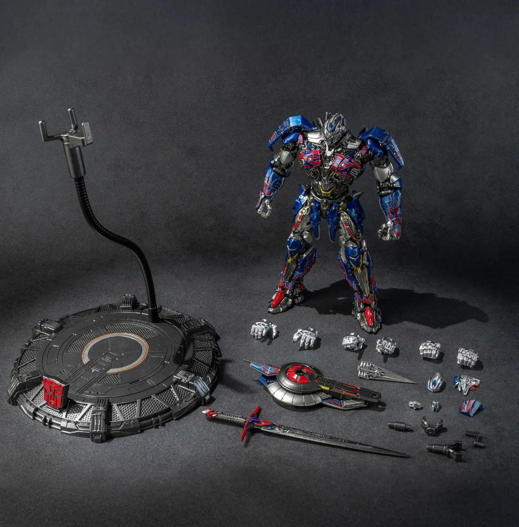 Yolopark Transformers AMK Pro Series Last Knight Optimus Prime Model Kit product image 1, provided for visual reference and
