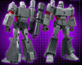Yolopark Transformers AMK Generation 1 Megatron Model Kit product image 1, provided for visual reference and product detail